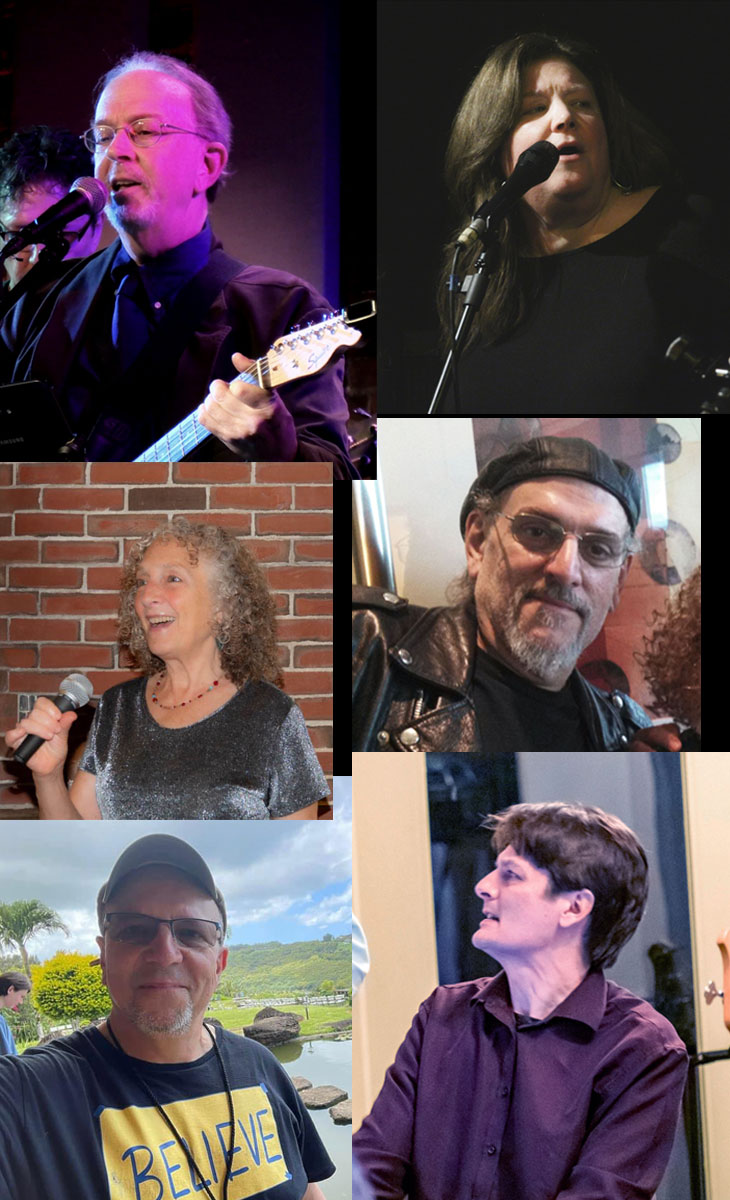 Secret Chord member composite, August 2026